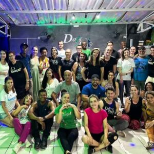Aulas de Forró em Grupo | Divinópolis e Formiga | Escola de Dança Dois a Dois