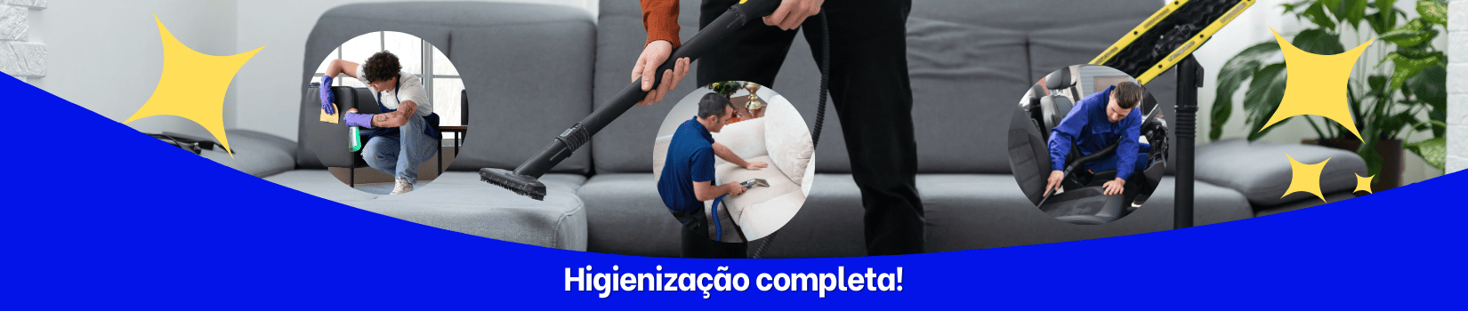 S.O.S Higienização